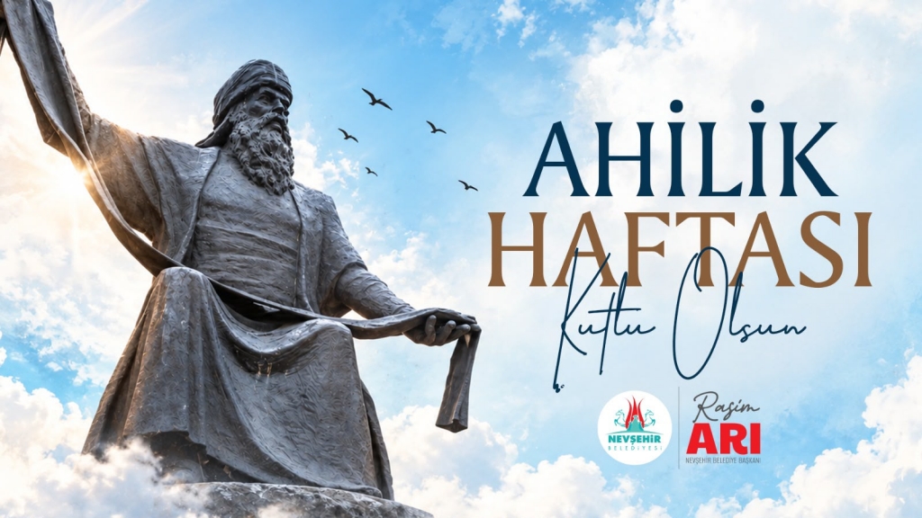 Belediye Başkanı Rasim Arı, Ahilik Haftasını Kutladı
